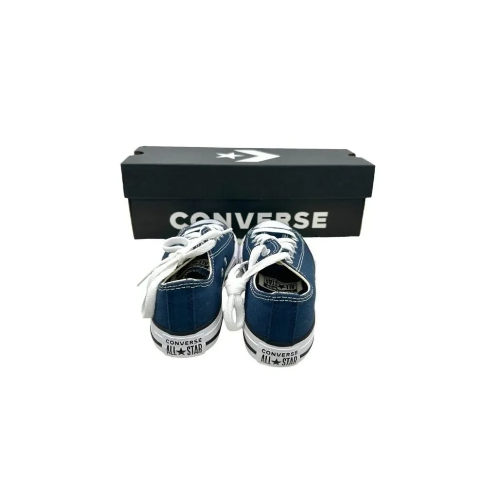 Converse Chuck Taylor All Star Core Kids Size 1 Low Top Canvas Sneakers Lace Up